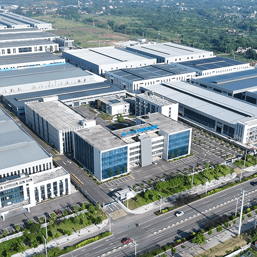 Chongqing Scaled Manufacturing Base location image