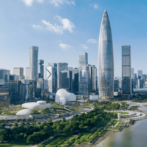 Shenzhen HQ and R&D Center location image
