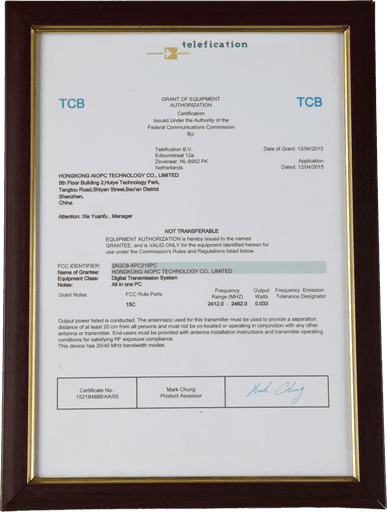 TCB